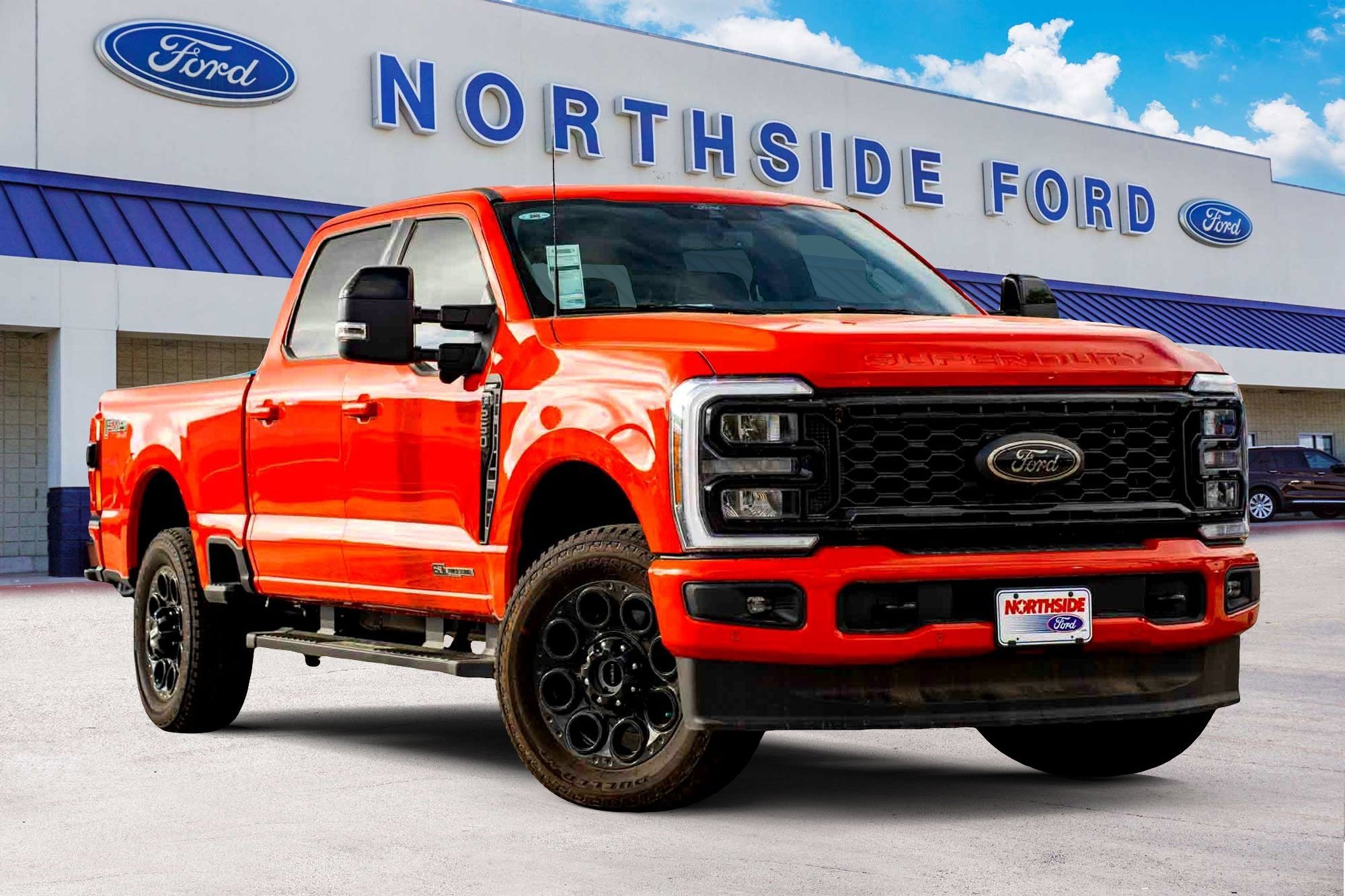 2025 Ford F-250 Super Duty