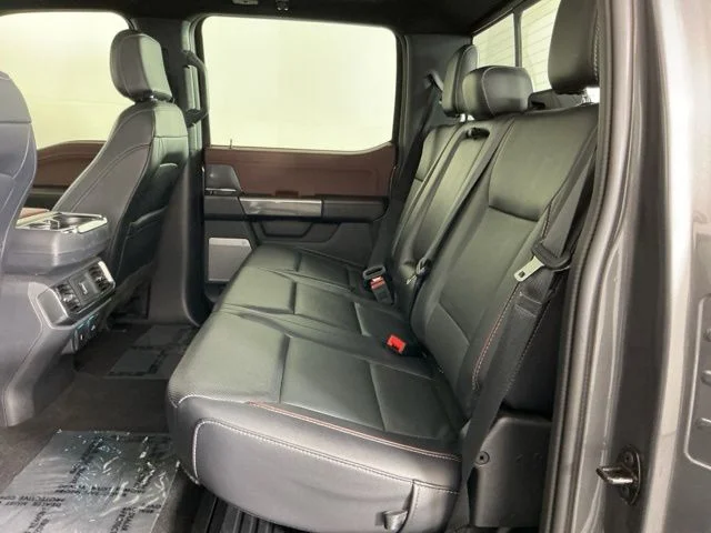 Used 2023 Gray Ford Lariat image 29