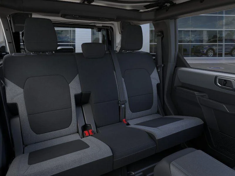 New 2026 Carbonized Gray Metallic Ford Big Bend® image 11