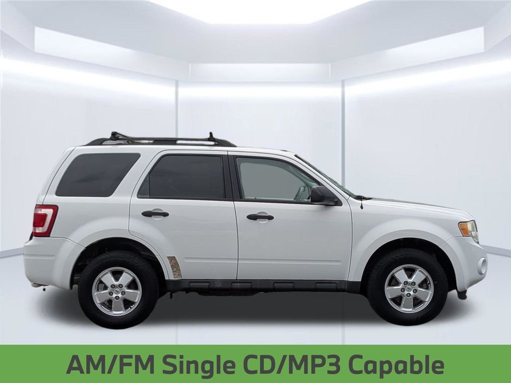 Used 2012 White Ford XLT image 9