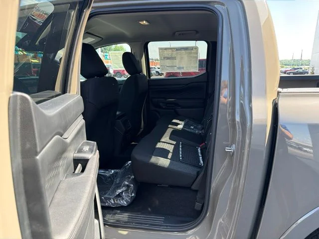 New 2026 Marsh Gray Ford XLT image 10