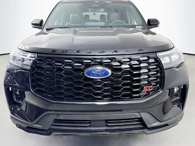 New 2026 Agate Black Metallic Ford ST image 37