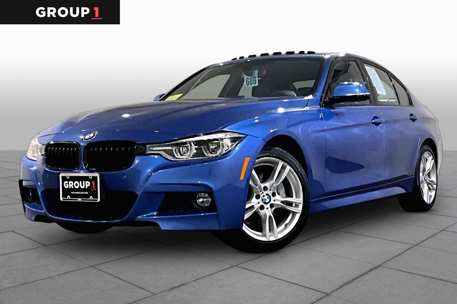 2018 BMW 3 Series 330i xDrive Sedan's photo