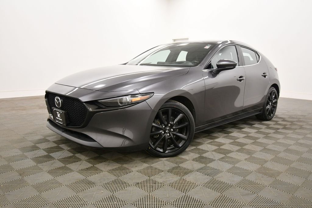 Used 2023 Mazda Mazda3 Premium with VIN JM1BPBMMXP1601238 for sale in Rochester, Minnesota