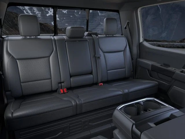New 2026 Oxford White Ford Lariat image 11