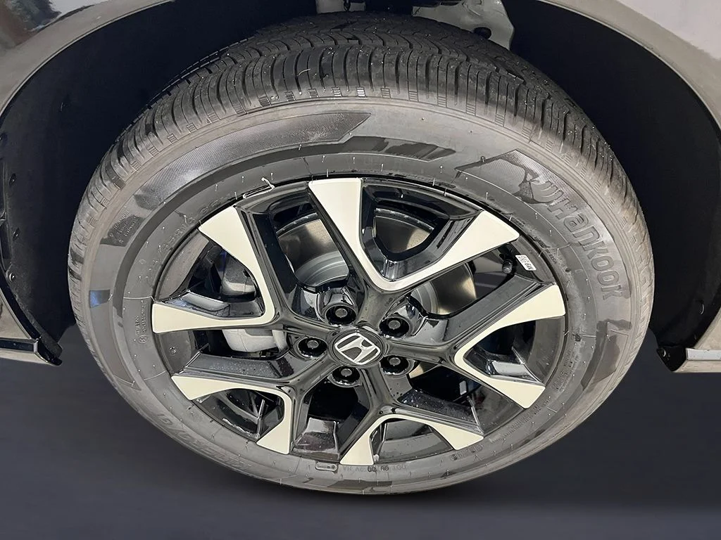 New 2027 Platinum White Honda EX-L image 10