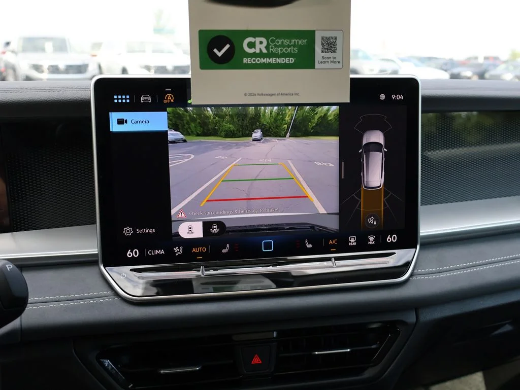 New 2026 White Volkswagen 2.0T SE image 21