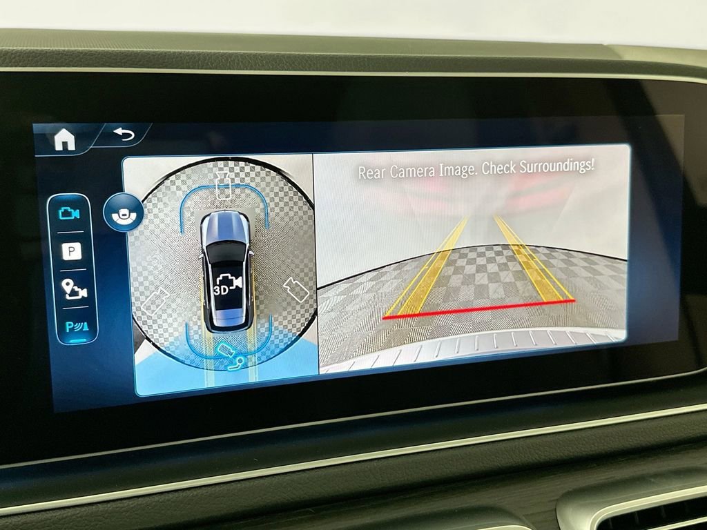 New 2026 Cirrus Silver Metallic Mercedes-Benz GLE 450 image 49