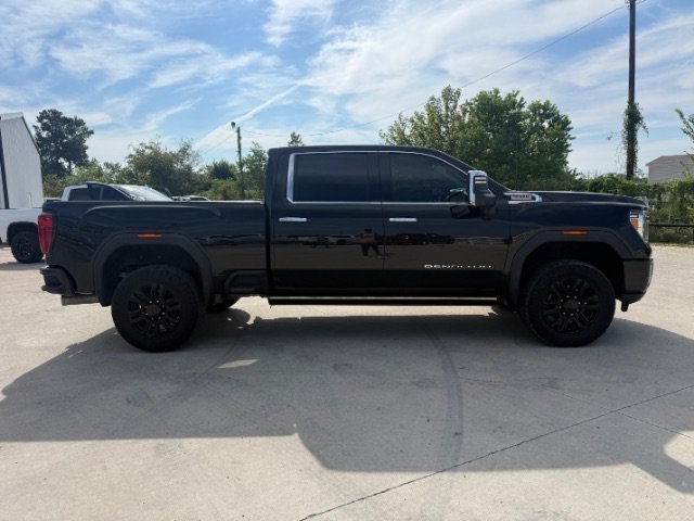 Used 2021 Ebony Twilight Metallic GMC Denali image 6