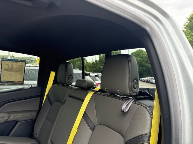 Used 2023 Gray Chevrolet ZR2 image 29
