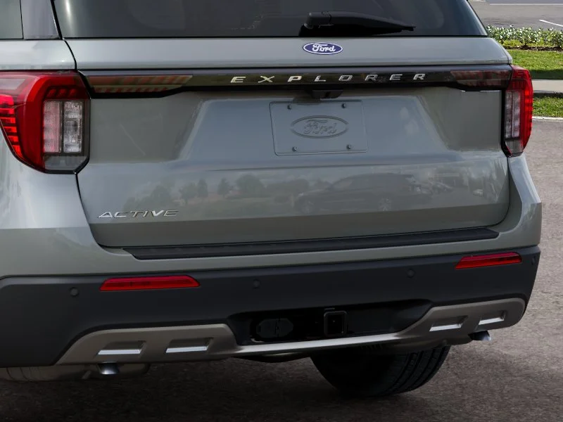 New 2027 Avalanche Gray Ford Active image 45