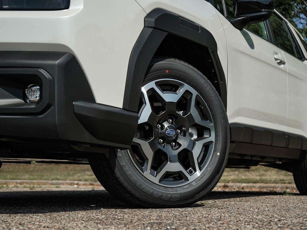 New 2026 CRYSTAL WHITE PEARL Subaru Touring image 6