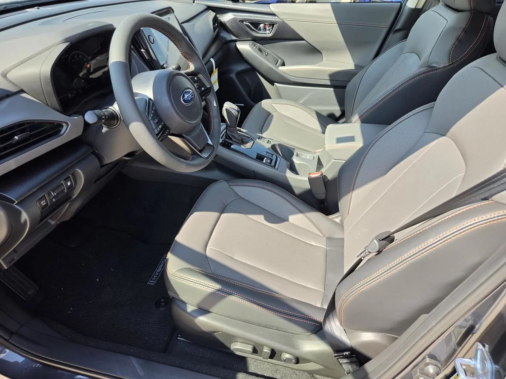 New 2026 MAGNETITE GRAY PEARL Subaru Limited Hybrid image 13