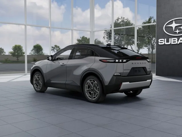 New 2027 METROPOLIS GRAY METALLIC, Subaru GT image 4