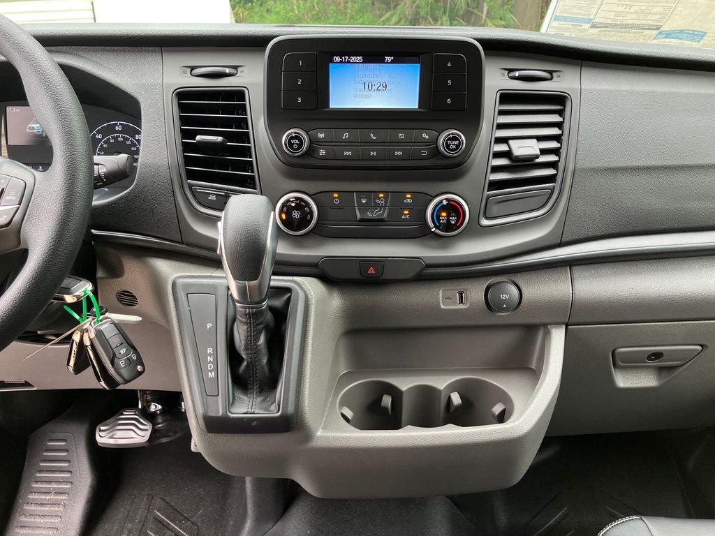 2025 Ford Transit Van Base - Photo 25