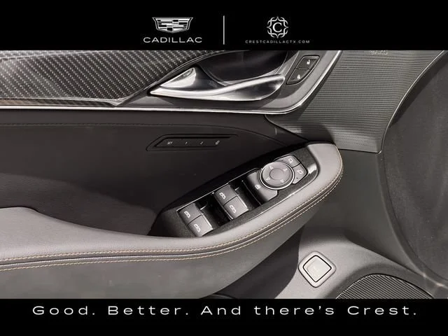 Used 2026 Summit White CADILLAC Sport image 25