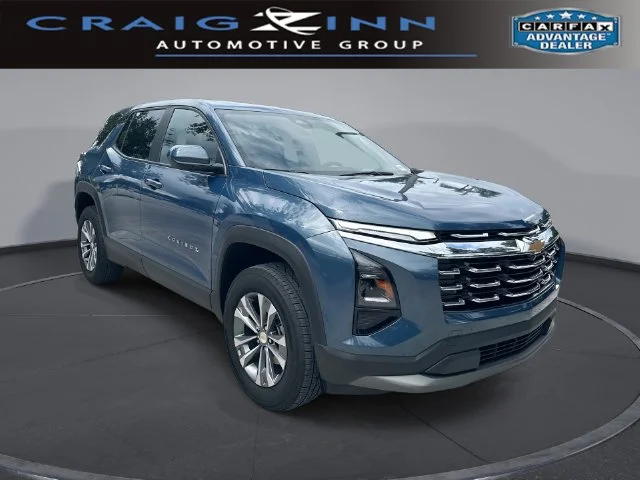 2026 Chevrolet Equinox