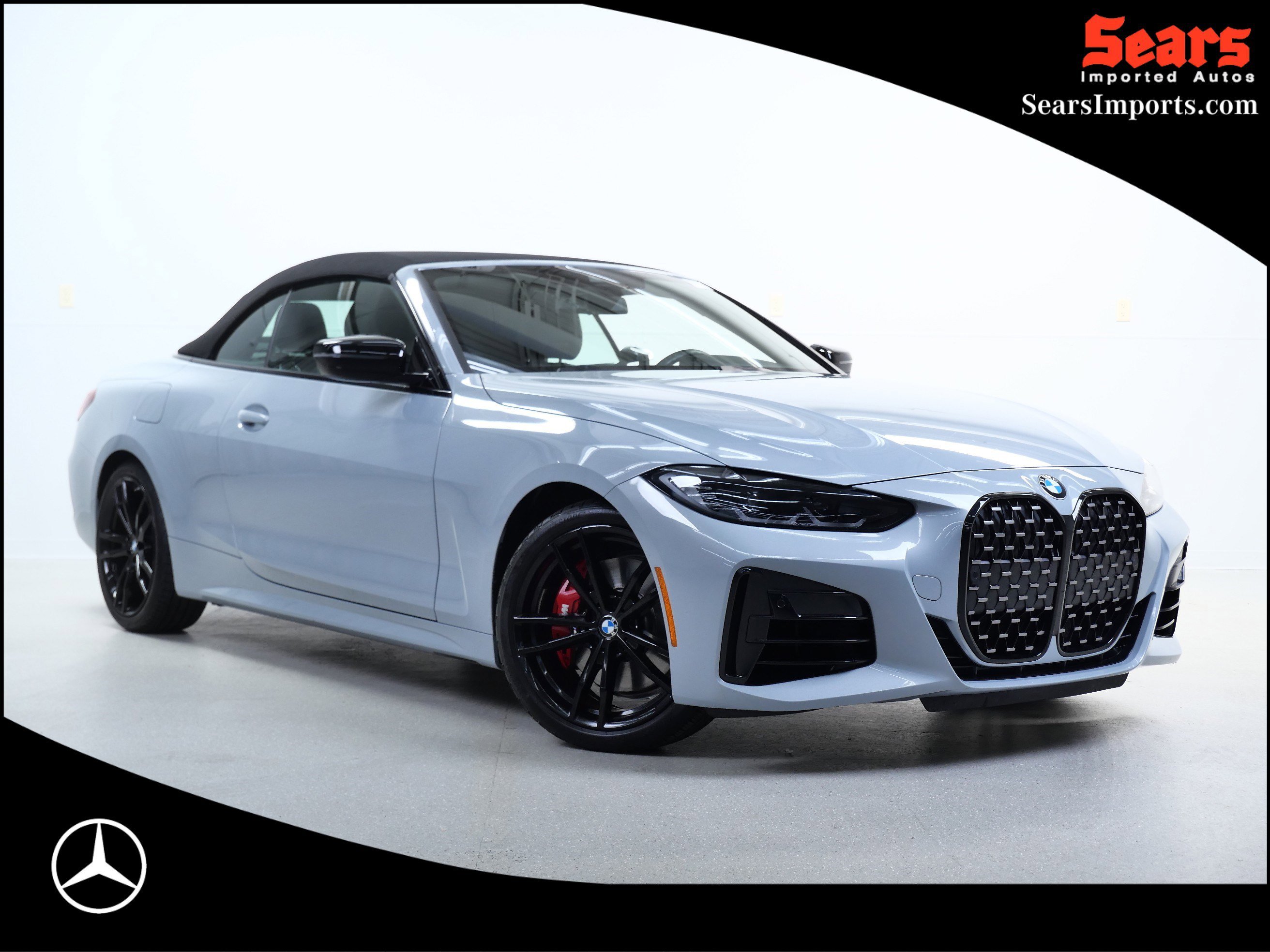 2022 BMW 4 Series M440i Convertible xDrive's photo