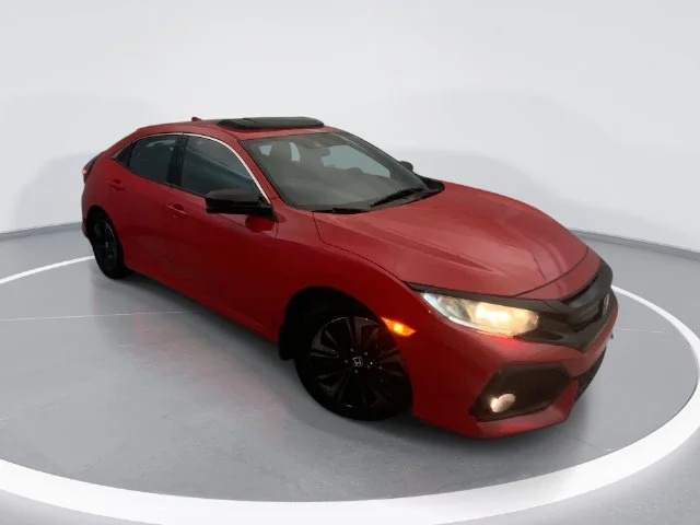 2019 Honda Civic Hatchback