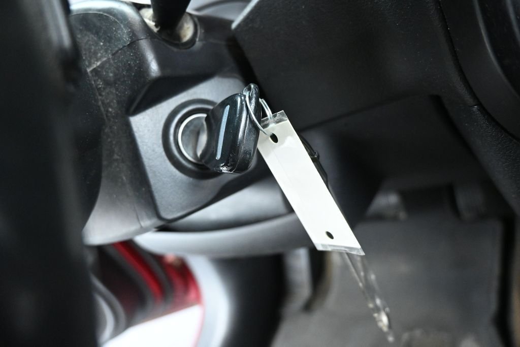 Used 2014 Deep Cherry Red Crystal Pearlcoat Jeep Latitude image 17