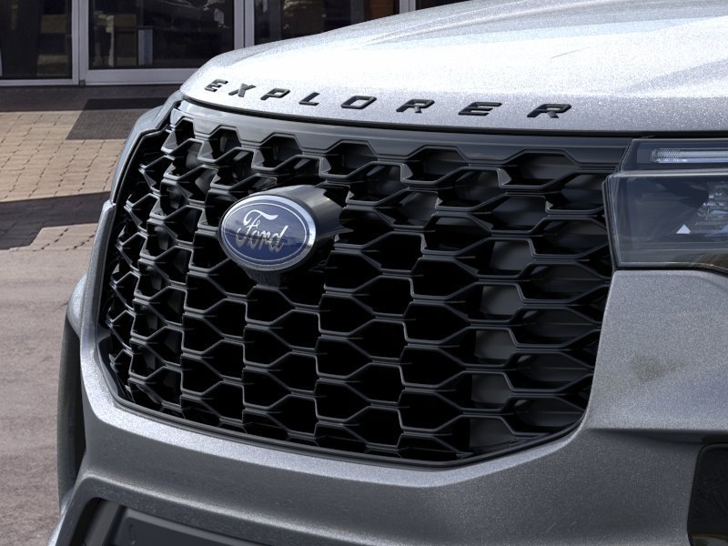 New 2026 Carbonized Gray Metallic Ford ST-Line image 17