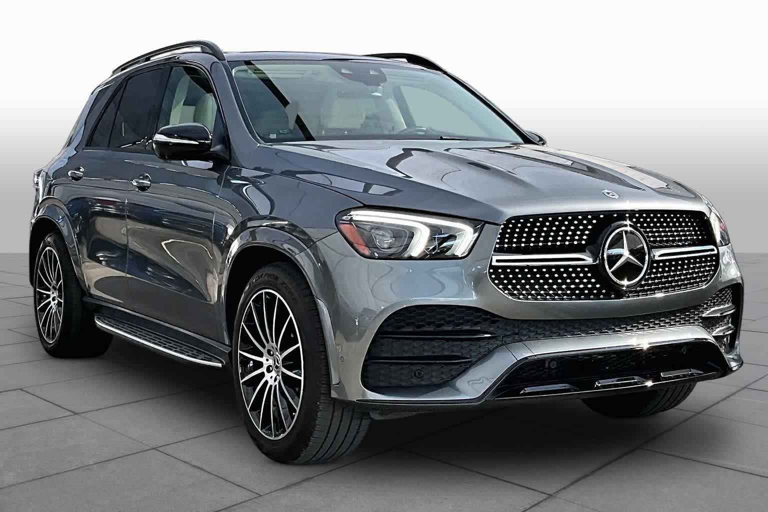 Certified Pre-Owned 2023 Mercedes-Benz GLE 350