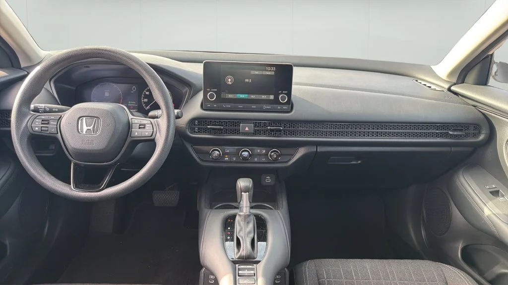 Used 2025 Gray Honda LX image 10