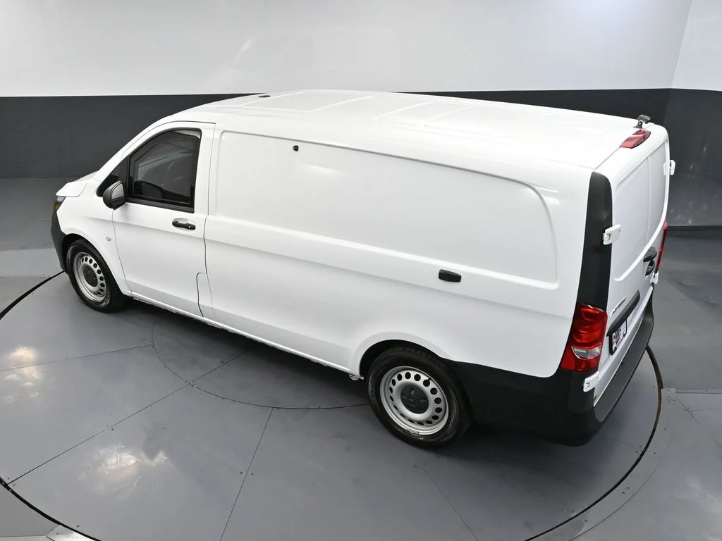 Used 2023 White Mercedes-Benz Cargo image 46