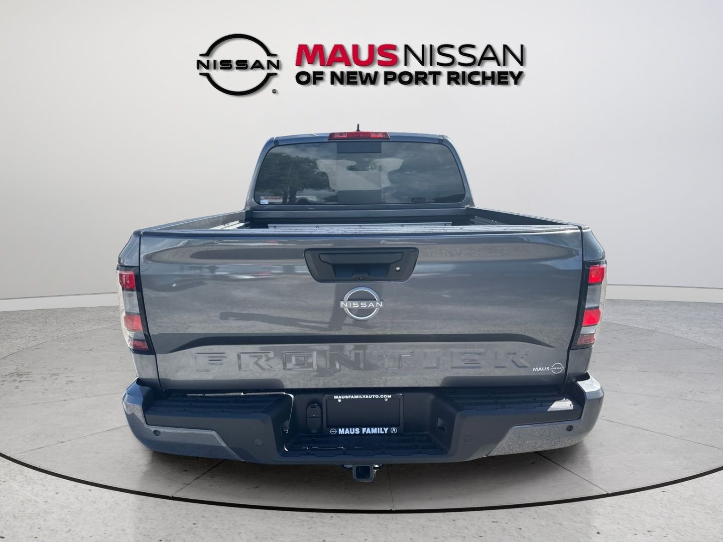 New 2026 Gray Nissan SV image 10