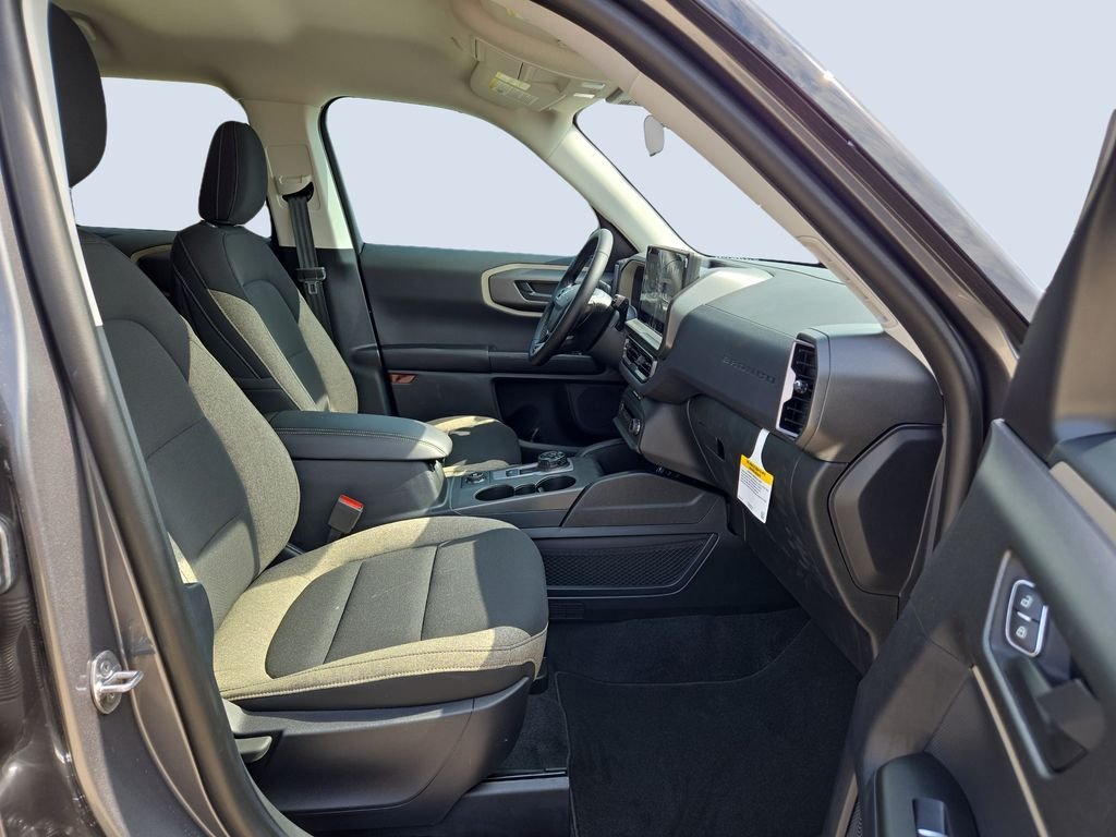 New 2026 Carbonized Gray Metallic Ford Big Bend® image 27