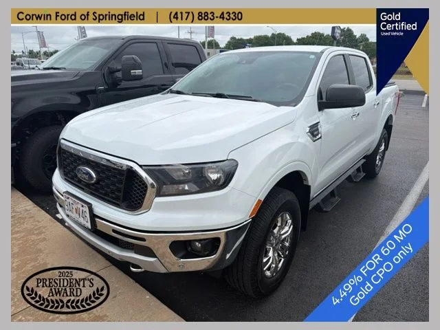 2022 Ford Ranger XLT 4x4 SuperCrew 5' Box's photo