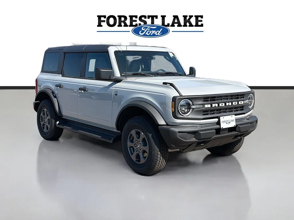 2026 Ford Bronco Big Bend 4x4's photo