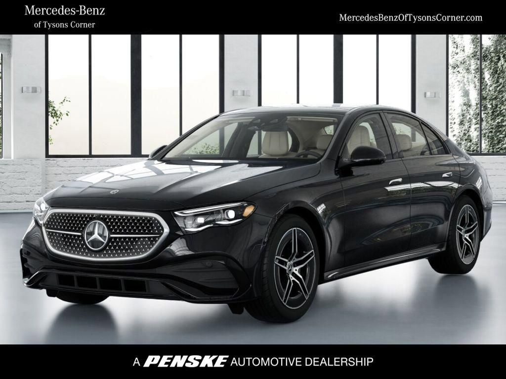 New 2026 Black Mercedes-Benz E 350 image 43