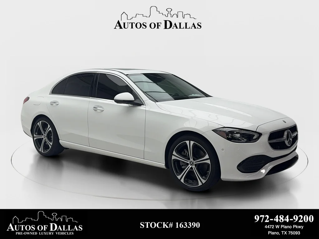 2024 Mercedes-Benz C-Class C 300's photo