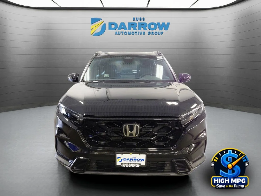 New 2026 Crystal Black Pearl Honda Sport-L image 8