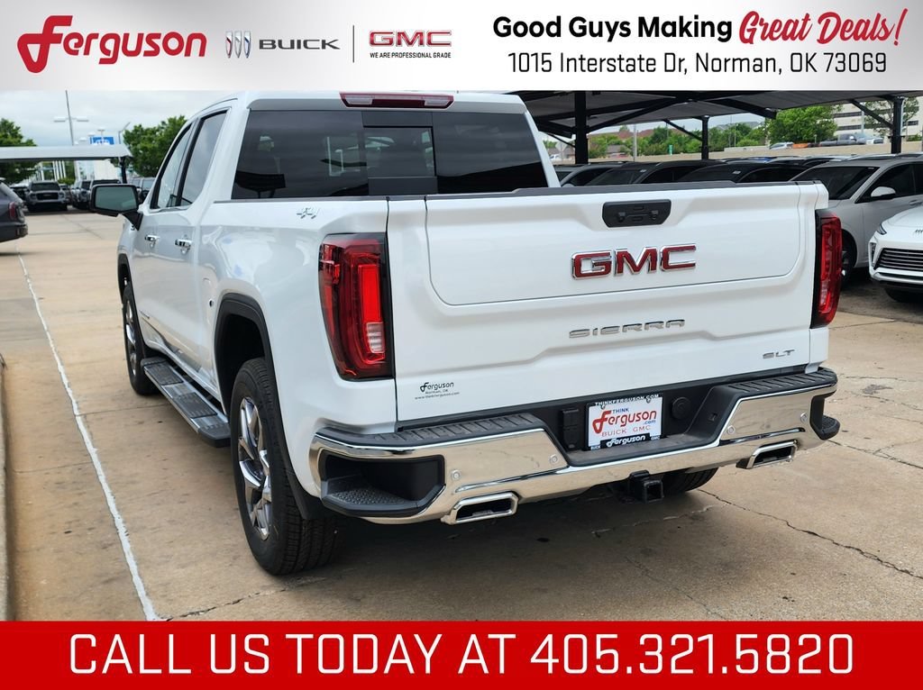 2026 GMC Sierra 1500 SLT - Photo 6