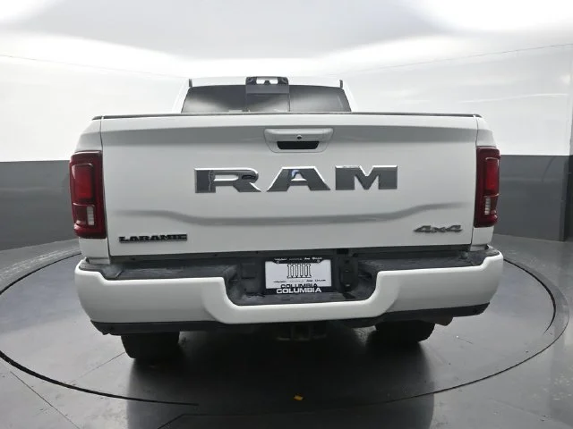 Used 2025 White Ram Laramie image 9