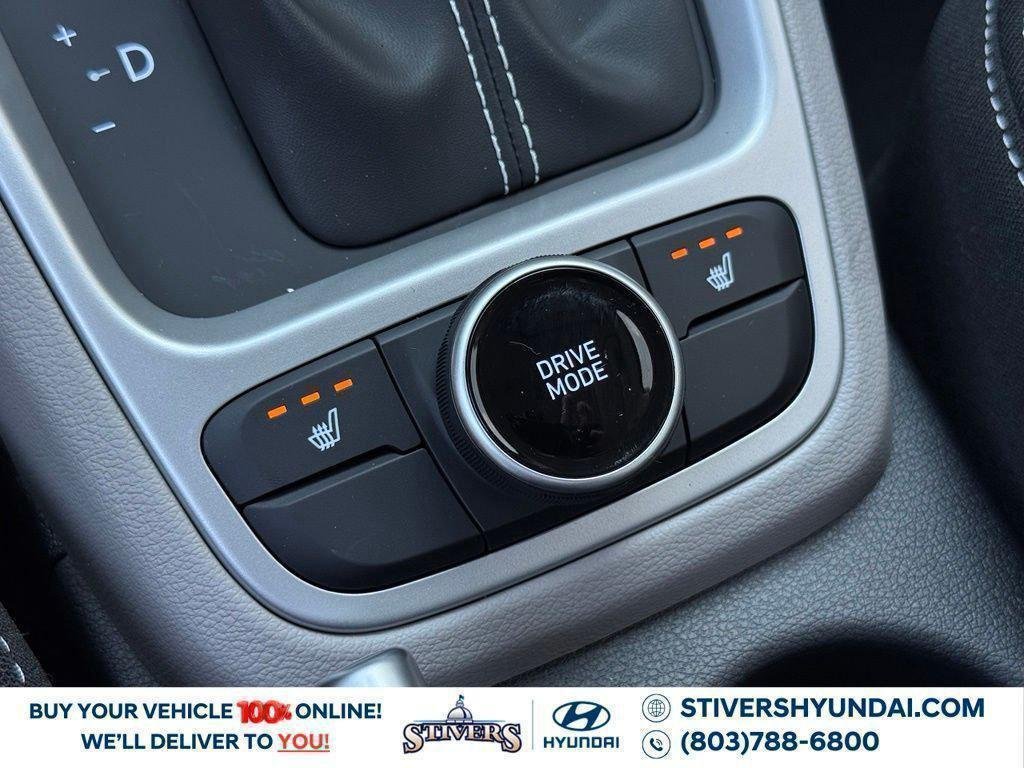 New 2026 Black Hyundai SEL image 29