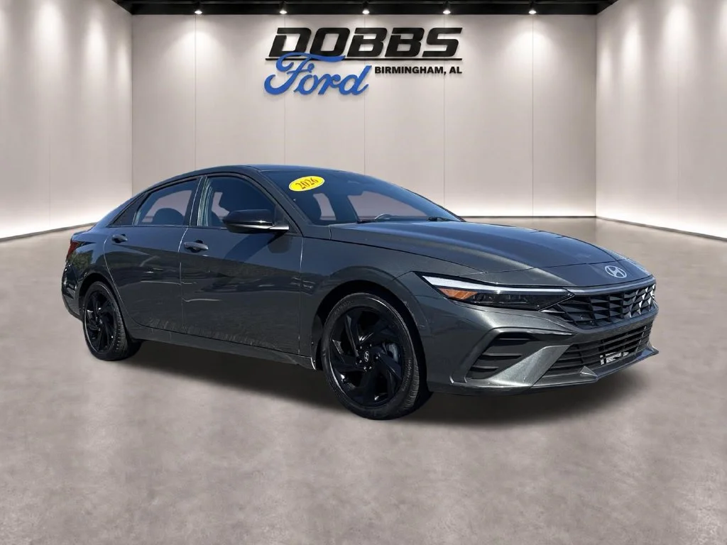2026 Hyundai Elantra