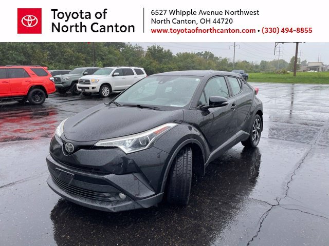 2018 Toyota C-HR