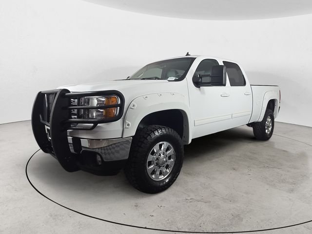 2014 GMC Sierra 2500HD SLT
