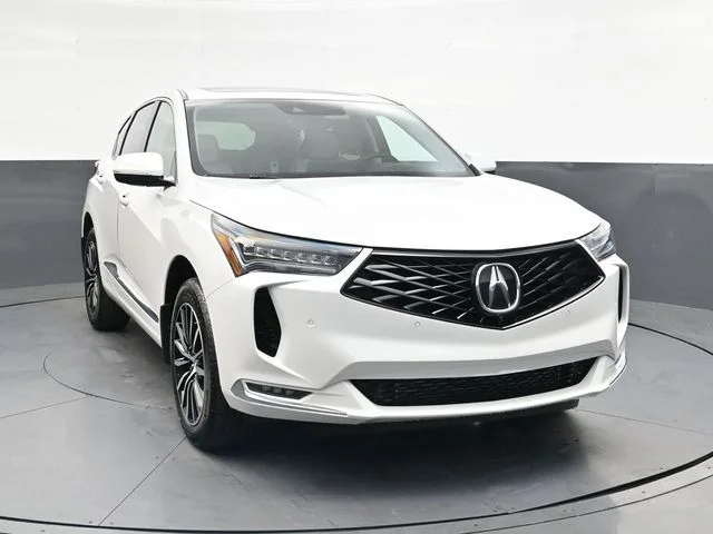 New 2026 Platinum White Pearl Acura Advance Package image 10
