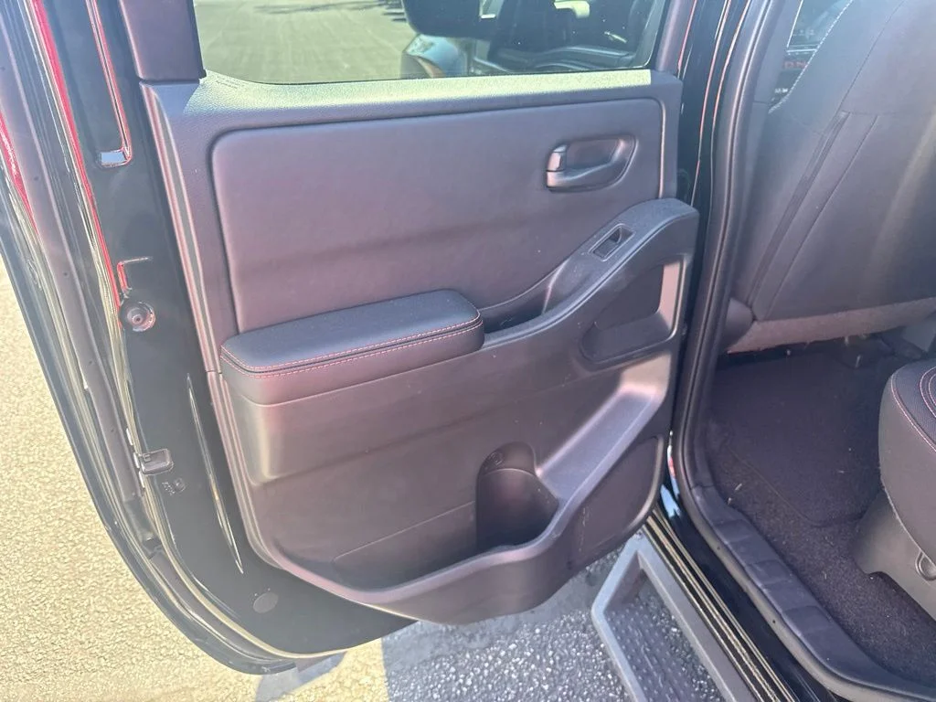 Certified Used 2026 Black Nissan PRO-4X image 17