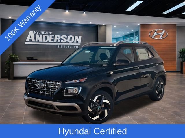 2026 Hyundai Venue SEL - Photo 1