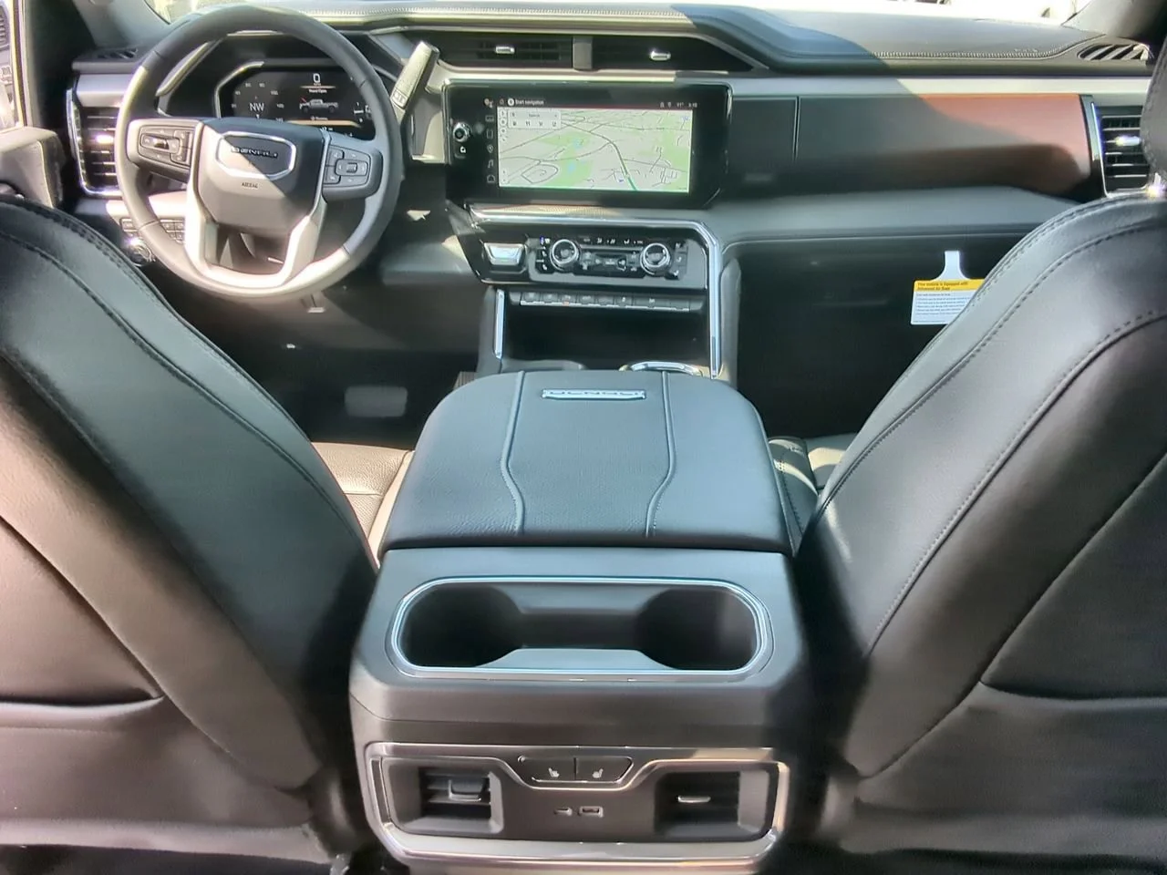 New 2026 Sterling Metallic GMC Denali DRW image 21