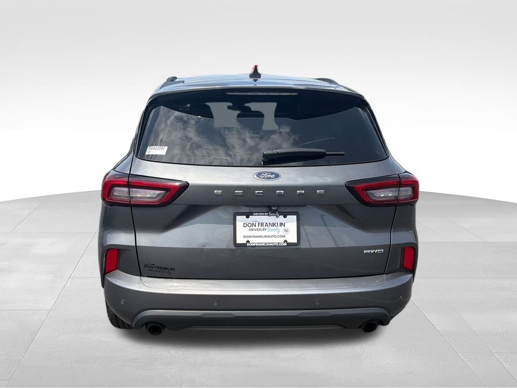 Used 2024 Gray Ford ST-Line image 19