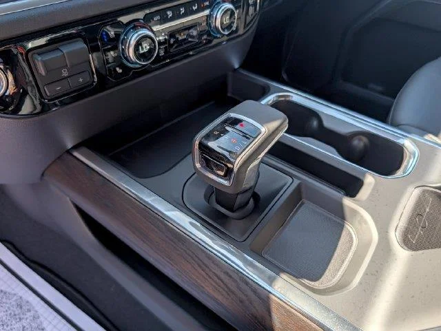 New 2026 Summit White GMC SLT image 24