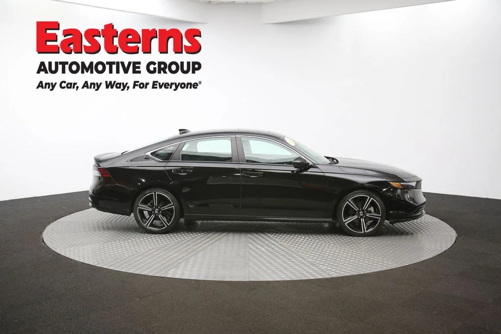Used 2025 Black Honda Sport image 43