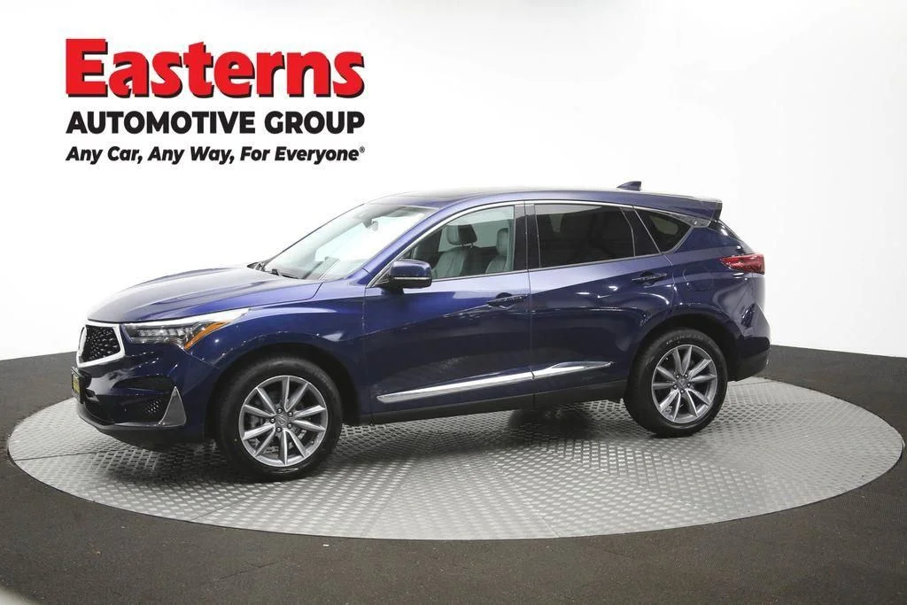 Used 2020 Blue Acura Technology Package image 61