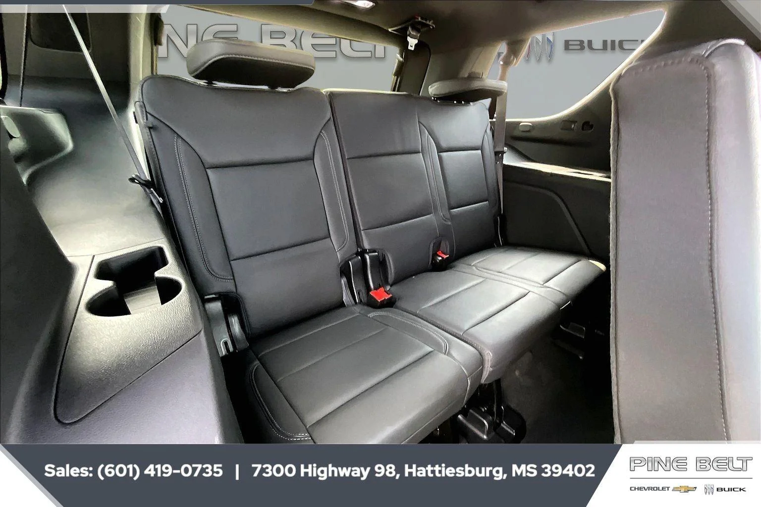 Used 2024 Black Chevrolet Z71 image 21
